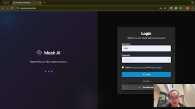 Mesh AI gallery image