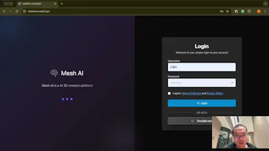 Mesh AI gallery image