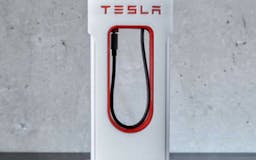 iPhone Tesla Supercharger media 1