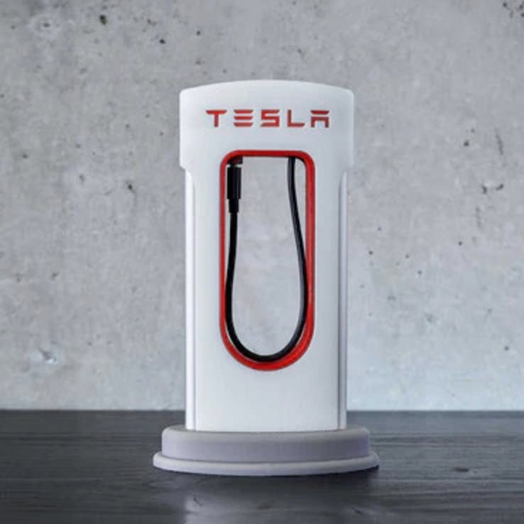 iPhone Tesla Supercharger media 1