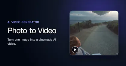 Photo to Video gallery image