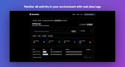 BucketOps gallery image