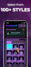 SwapStyle AI gallery image