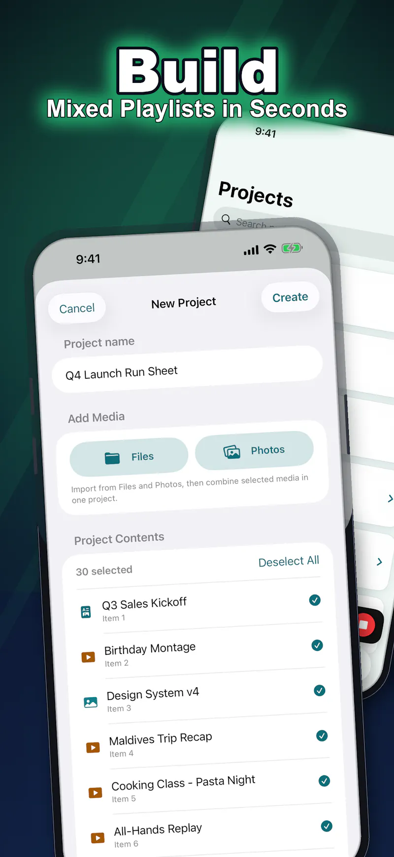 PresentCast screenshot 1