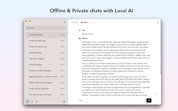RecurseChat gallery image