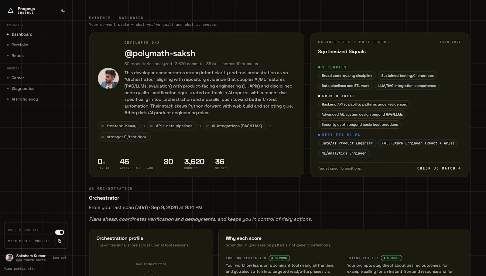 Pragmys screenshot 6