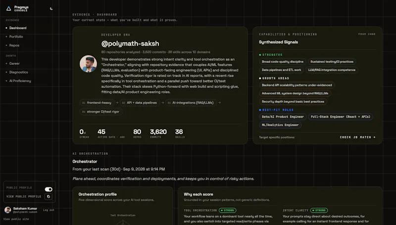 Pragmys screenshot 6