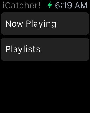 iCatcher gallery image