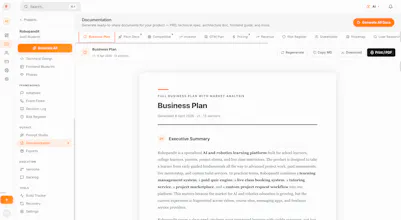 PlanMySaaS gallery image