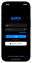 FastSwift gallery image