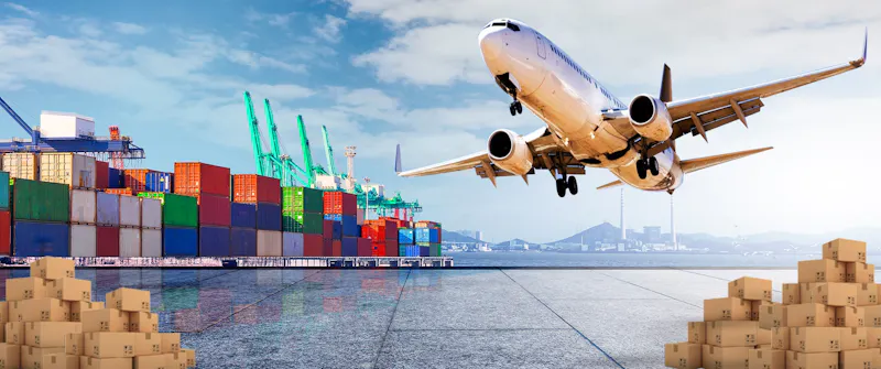 China Shipping Hub screenshot 1