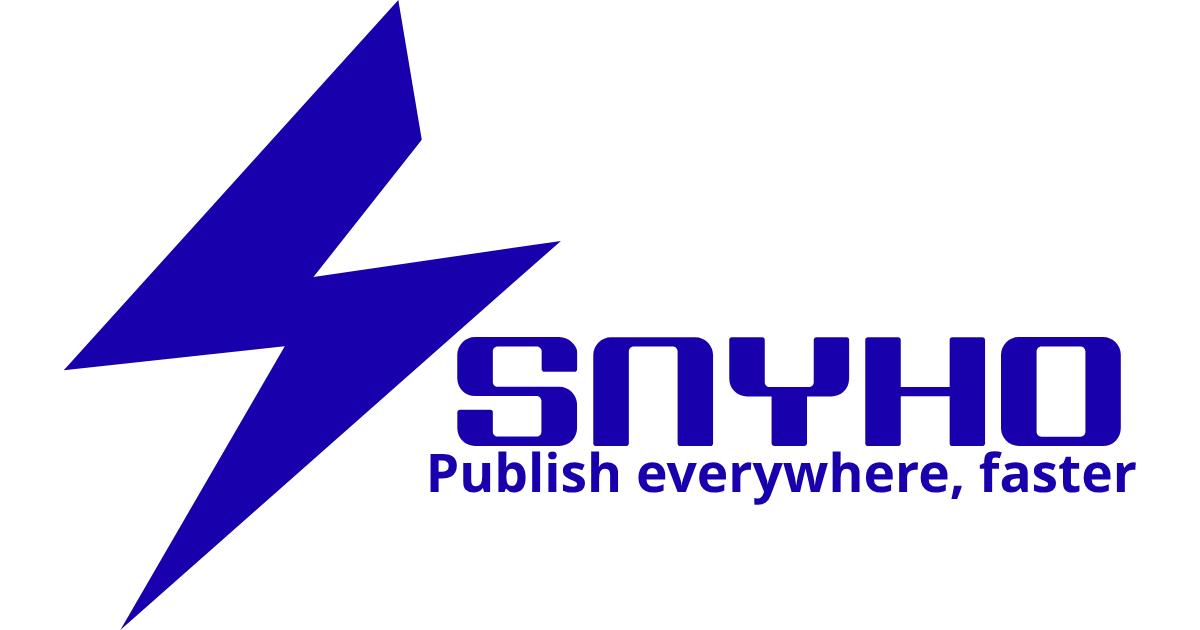 Snyho: AI Content Command Center gallery image