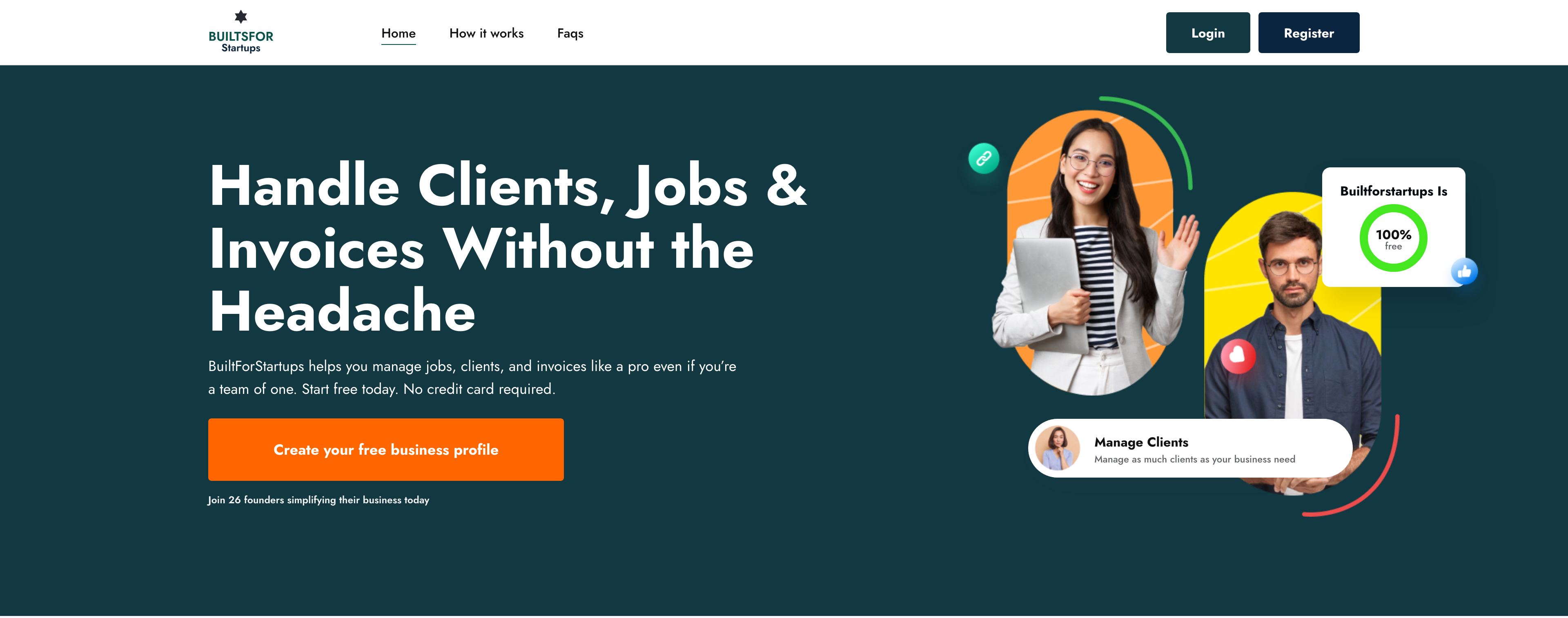 BFS - Builtforstartups.com gallery image