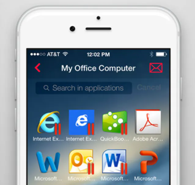 Parallels Access