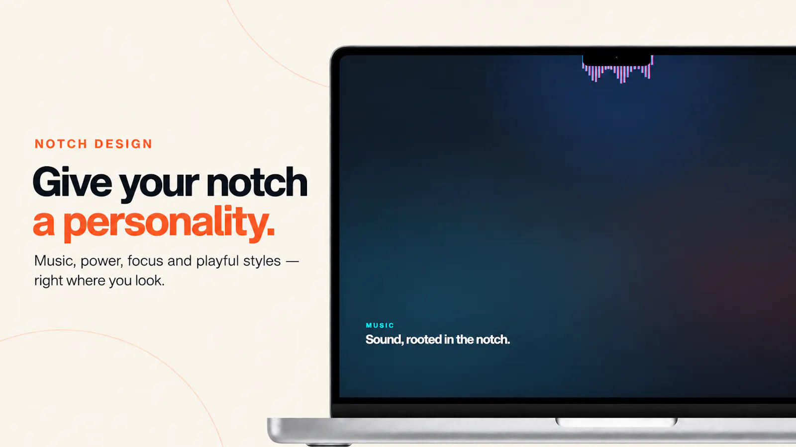 Notch Design screenshot 2