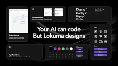 Design Agent by Lokuma gallery image