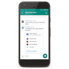 Hangouts Chat by Google (Early Access) gallery image