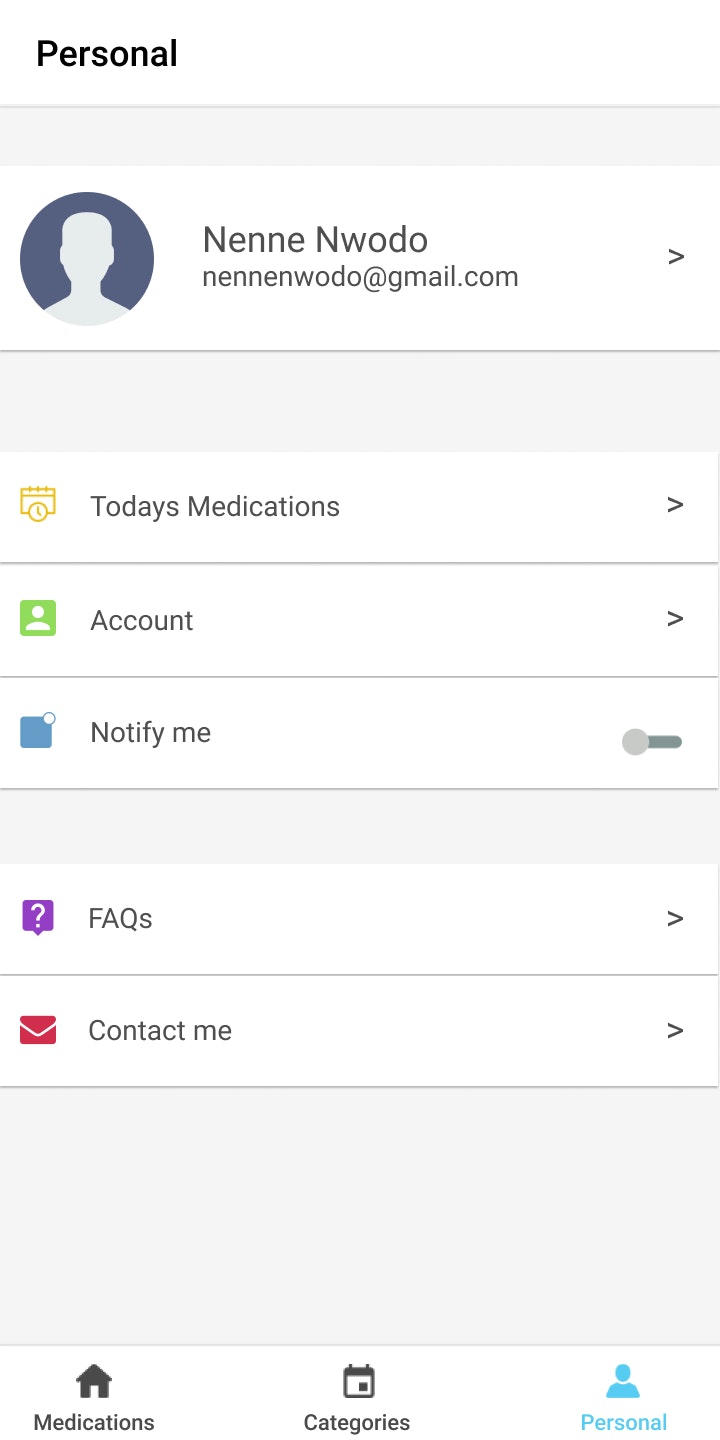 MedManager gallery image