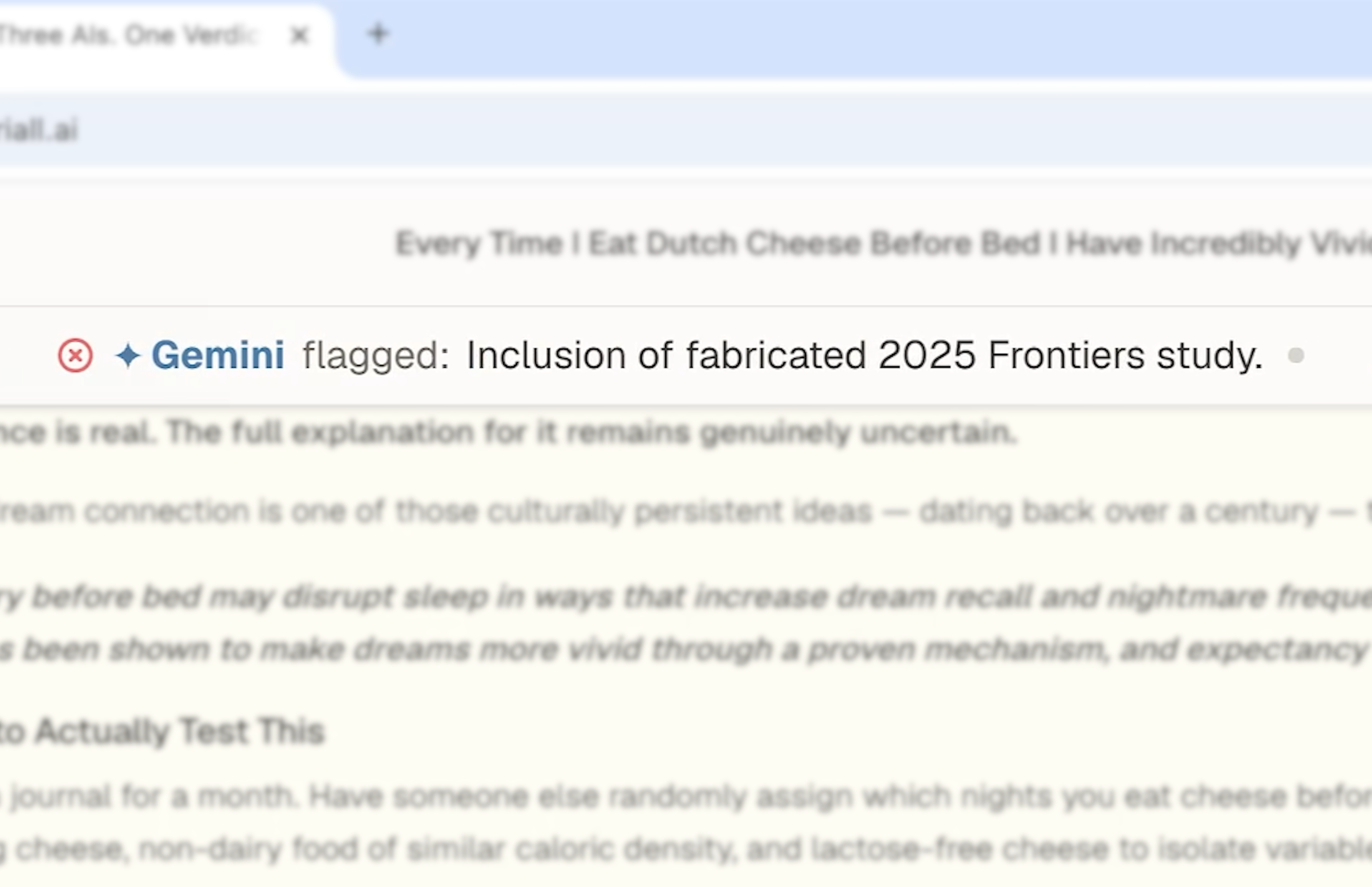 Triall: 3 AIs, 1 Verdict gallery image