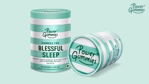 Zegenful Sleep - Powergummies