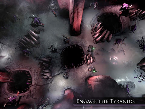 Warhammer 40,000: Deathwatch - Tyranid Invasion gallery image