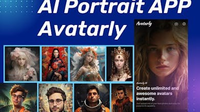 Generatore di avatar personalizzato con intelligenza artificiale di Avatarly