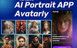 Avatarly - AI Profile Maker media 1