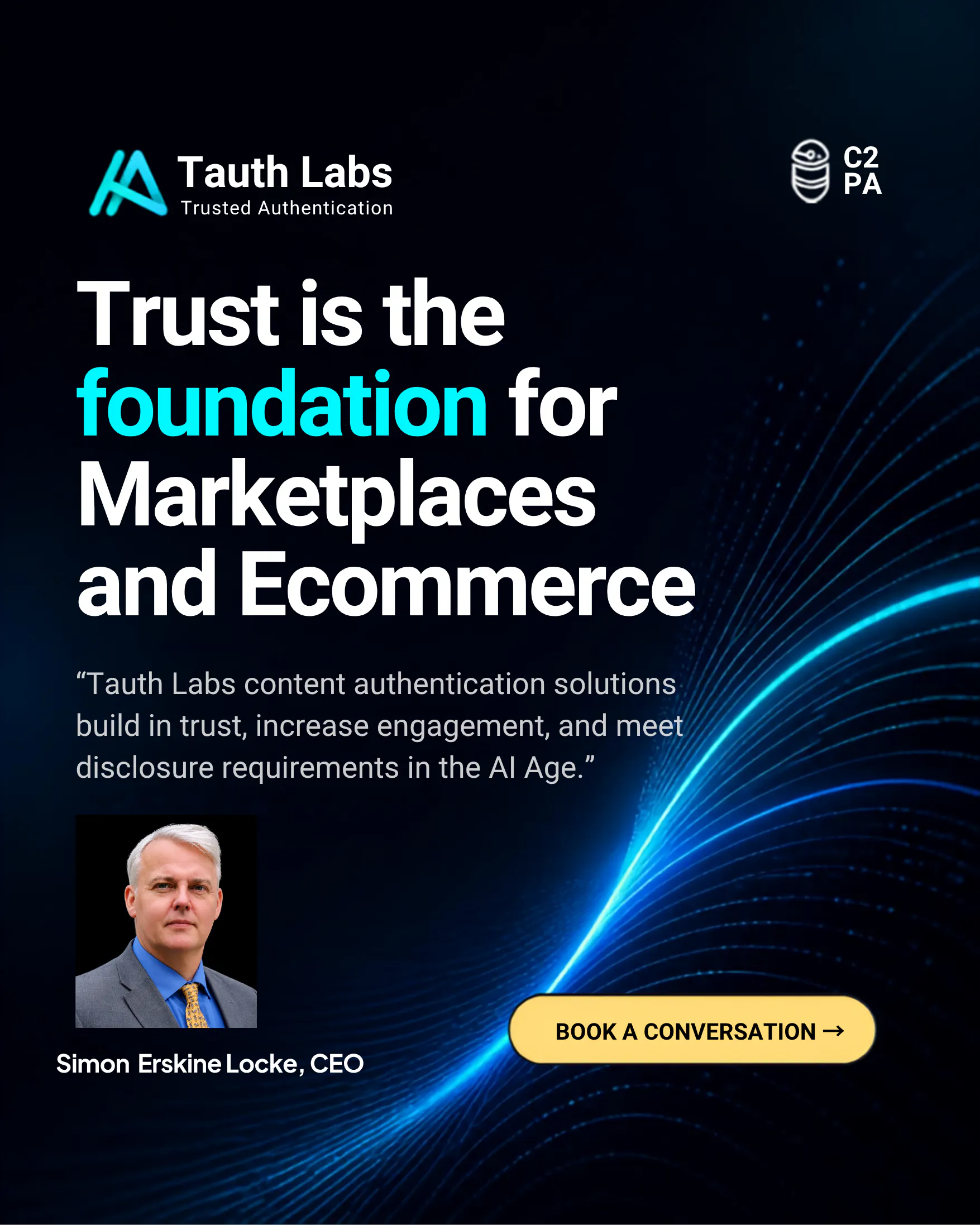 Tauth: Trusted Content Authentication gallery image