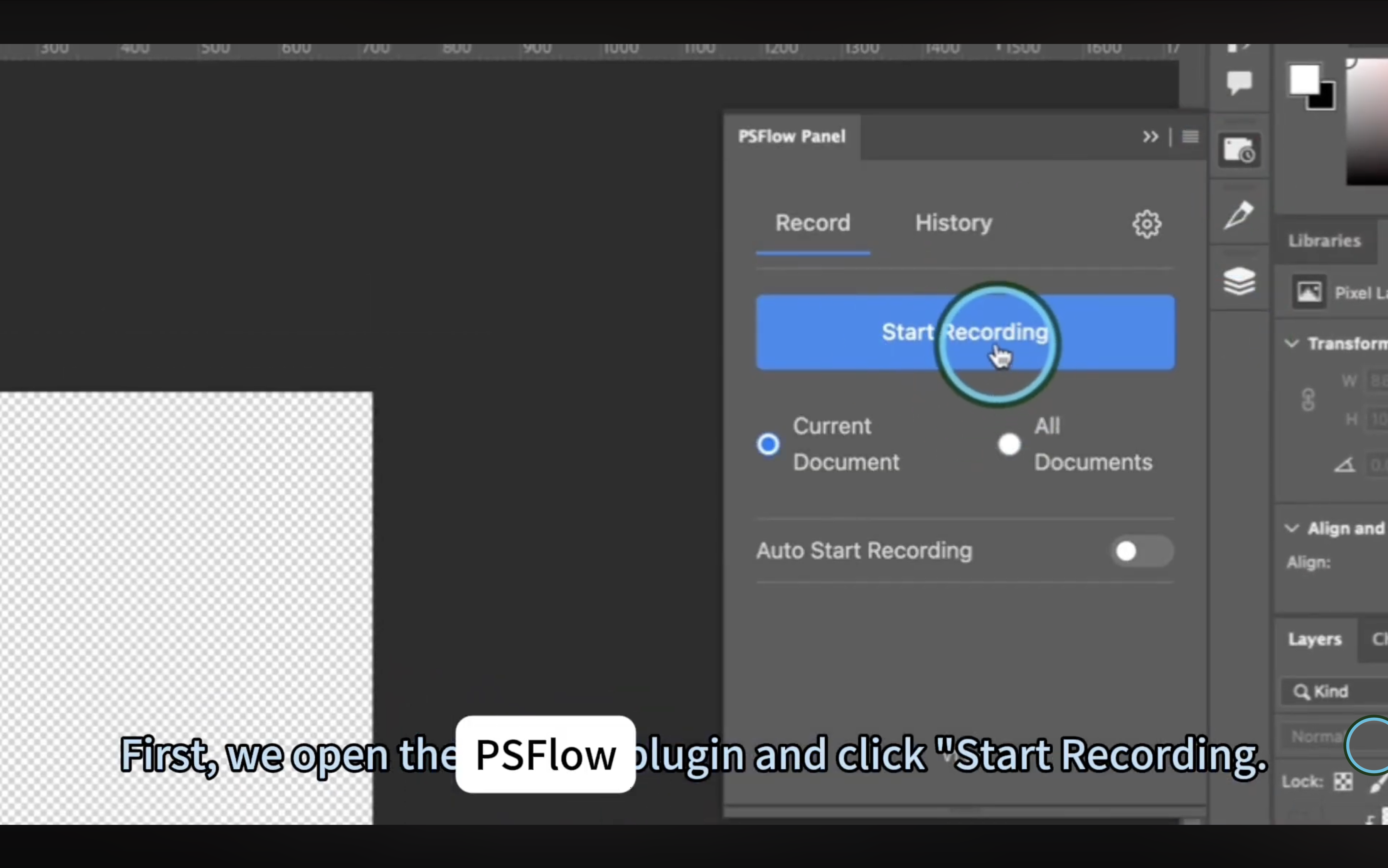 PSFlow gallery image