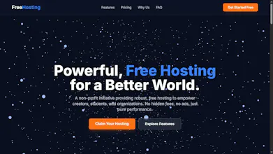 FreeHosting.QZZ.IO Free Web Hosting gallery image