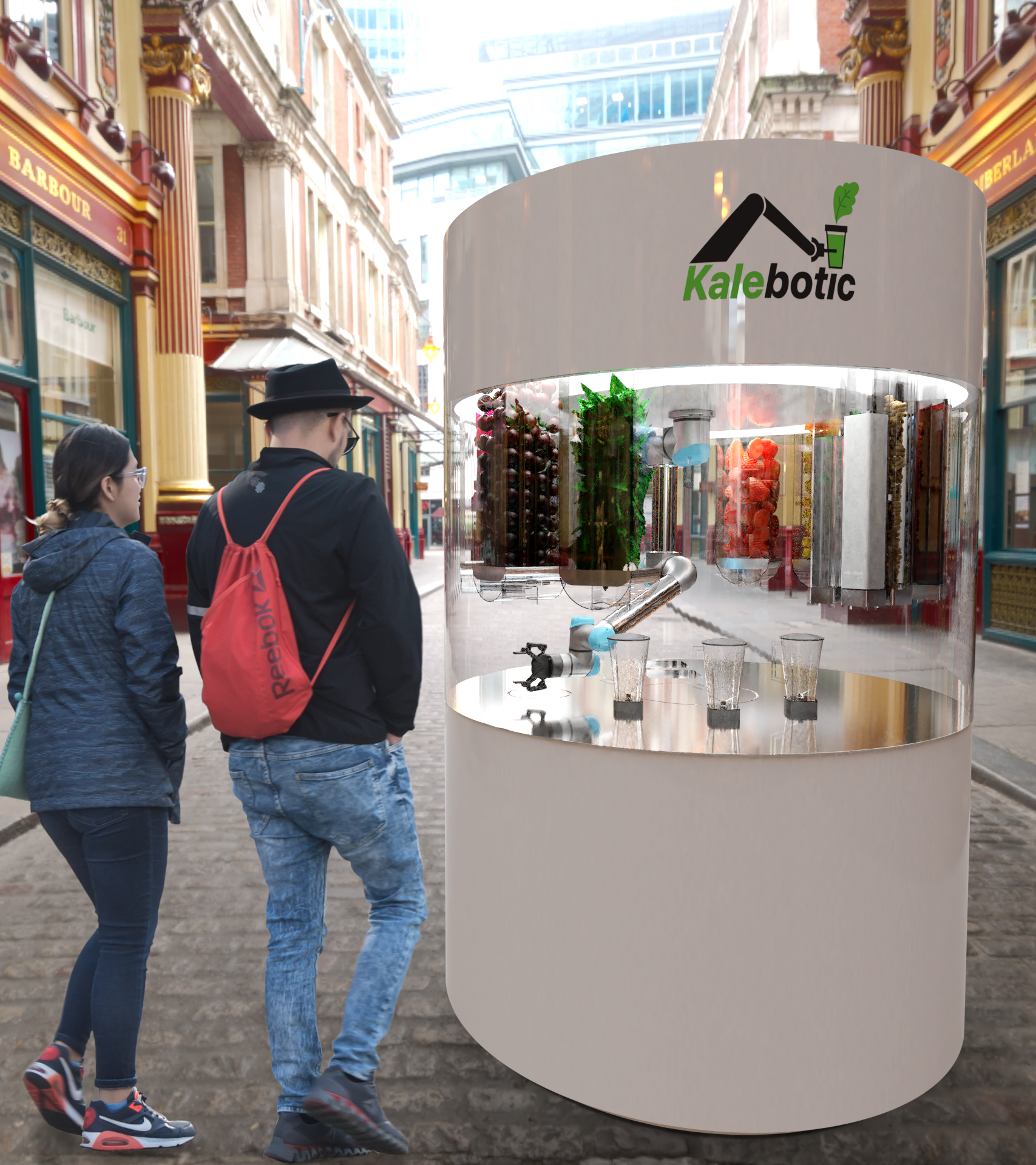 Kalebotic gallery image