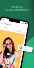 Whatsapp Status Saver, Share gallery image