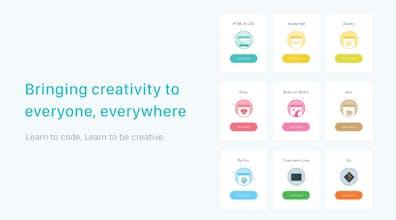 Progate gallery image