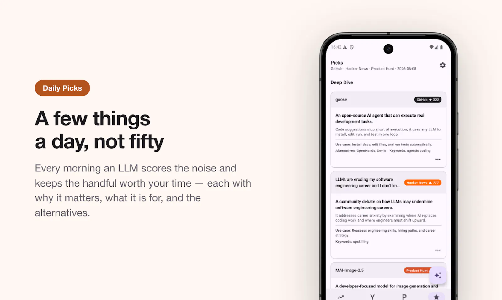 Trending AI screenshot 3