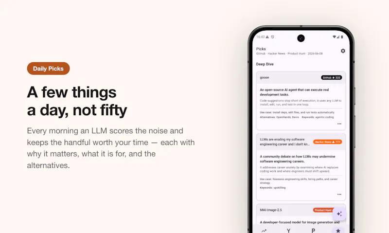 Trending AI screenshot 3