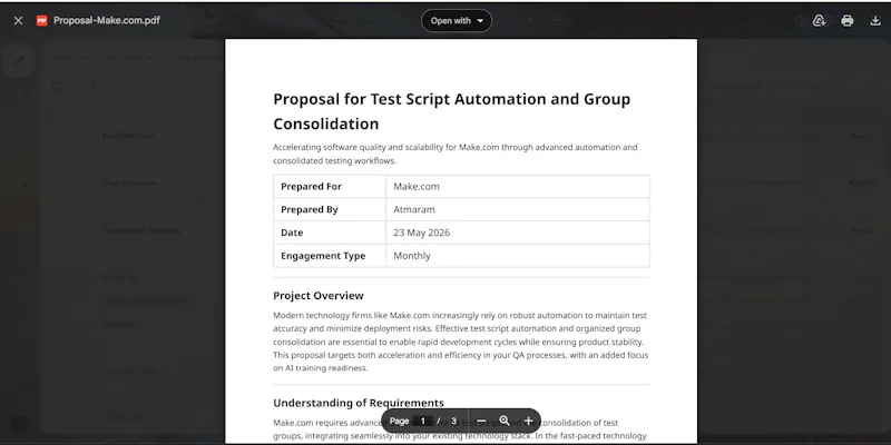 Aadya AI screenshot 3