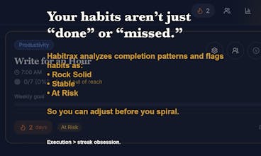 Habitrax gallery image