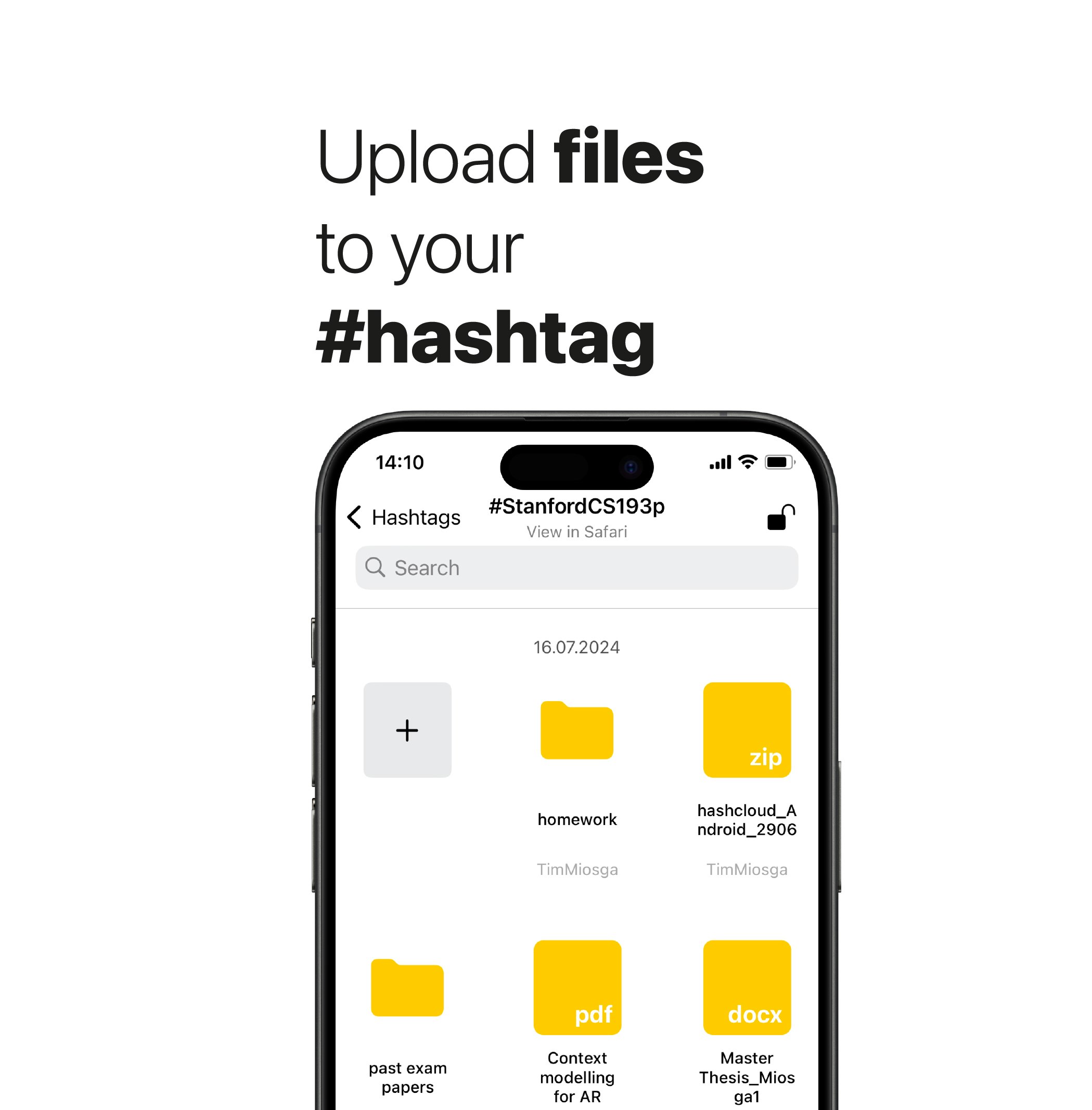 وسائط HashCloud 2