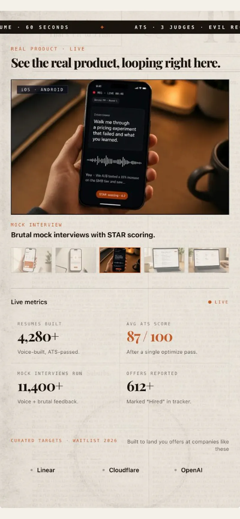 NextStep screenshot 8