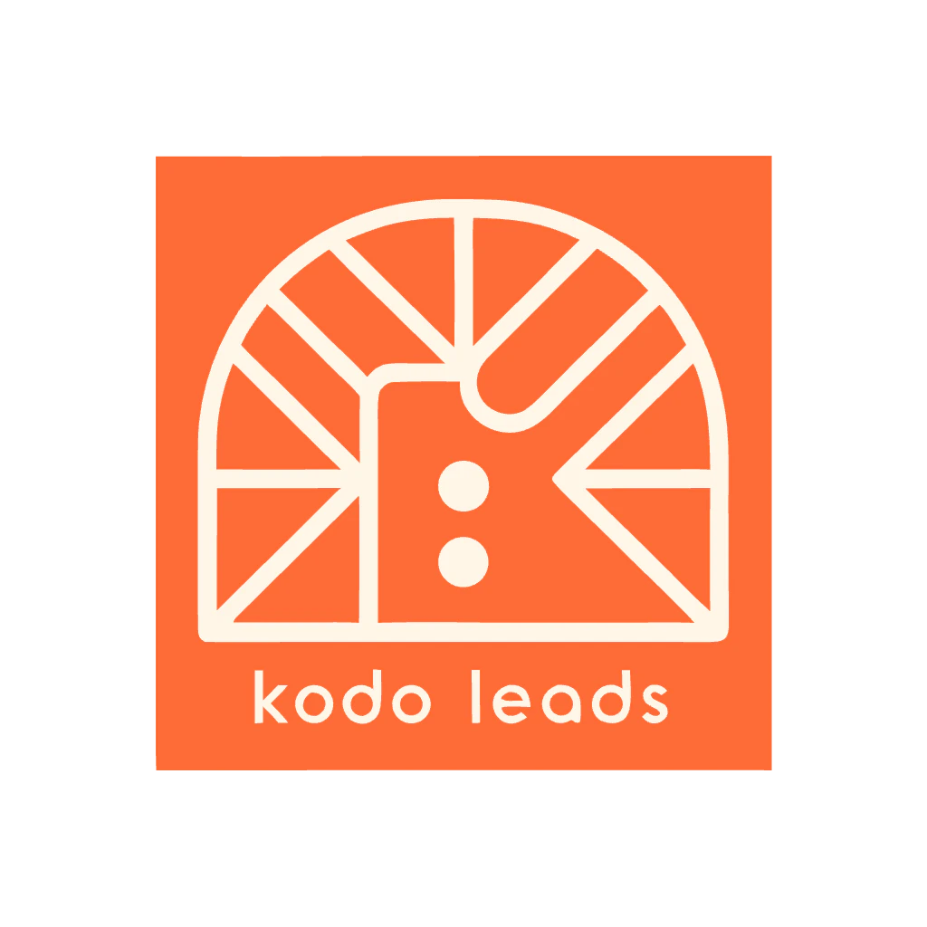 Kodo Leads logo