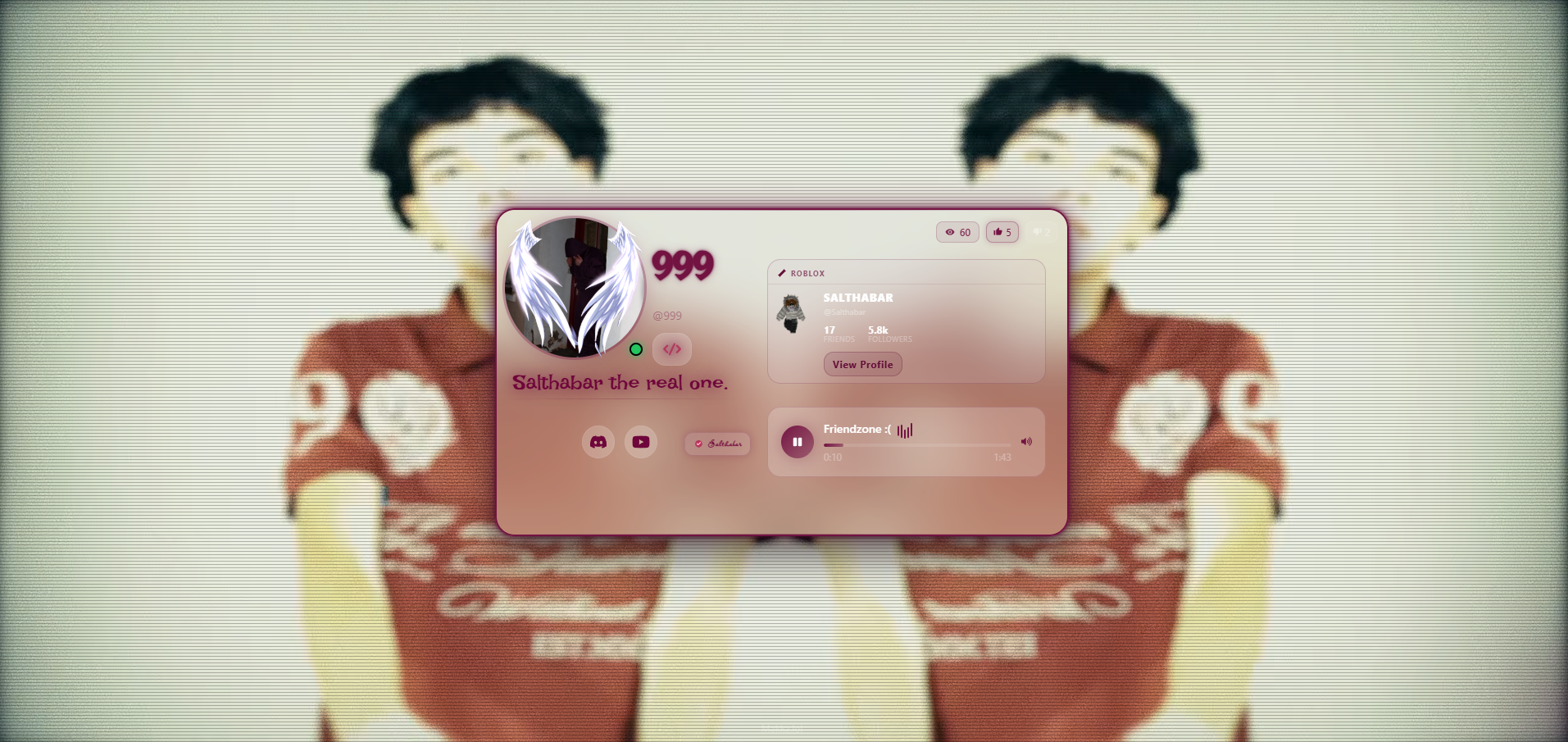 Makka.lol — Your Digital Identity gallery image