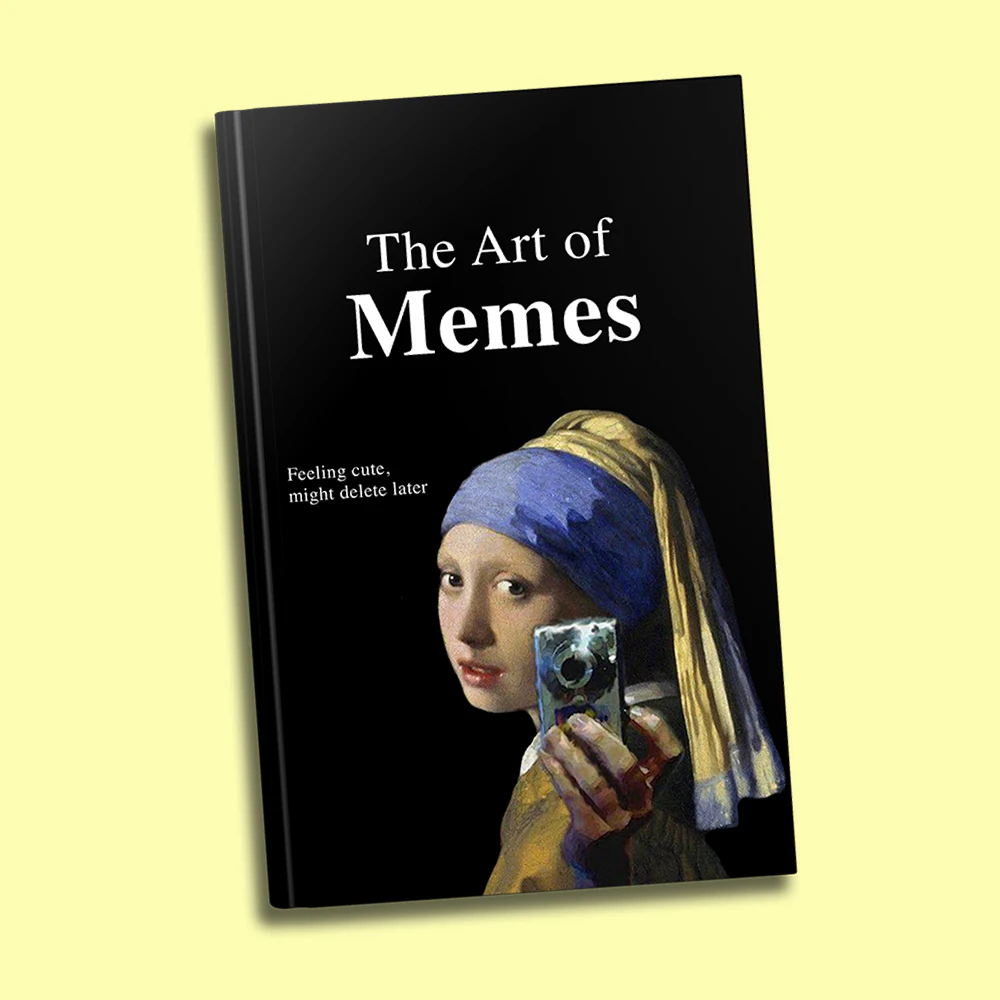 The Art of Memes Vol. I