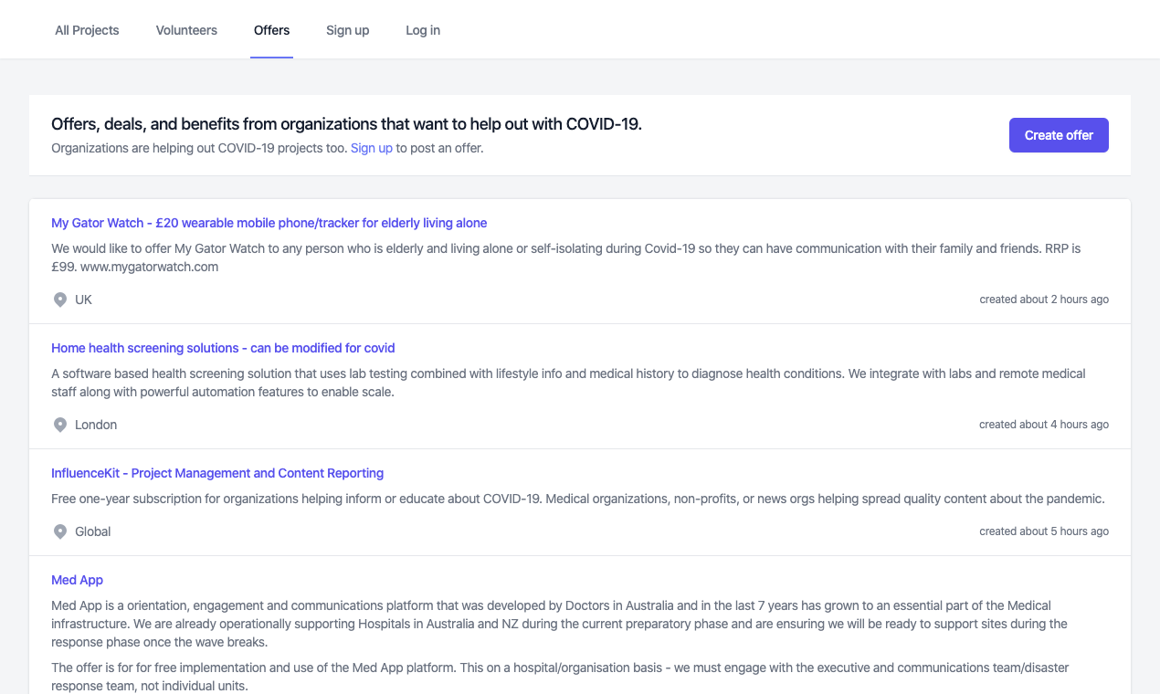 Help with Covid gallery image