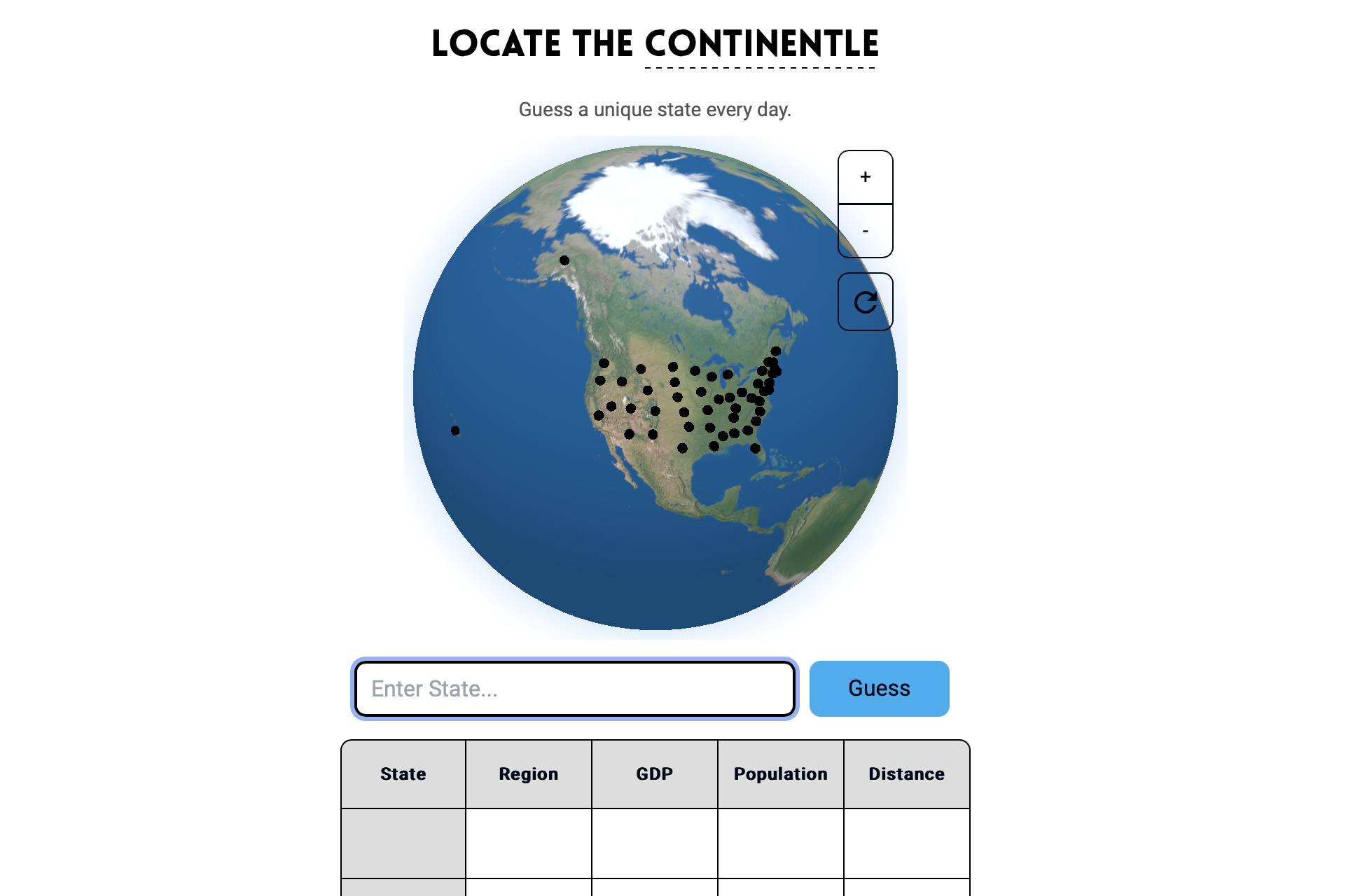 Continentle gallery image