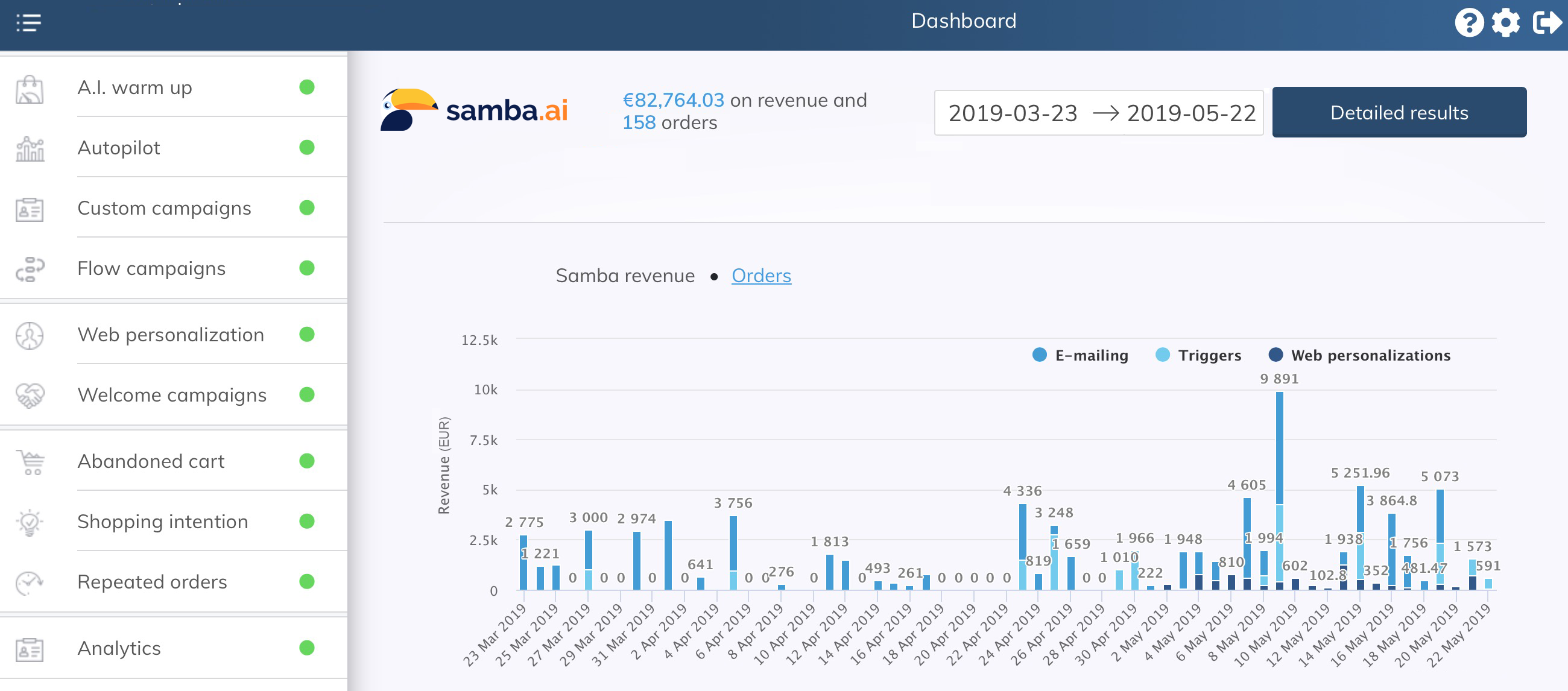 Samba.ai gallery image