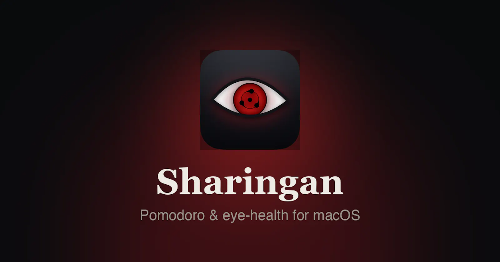 Sharingan screenshot 1