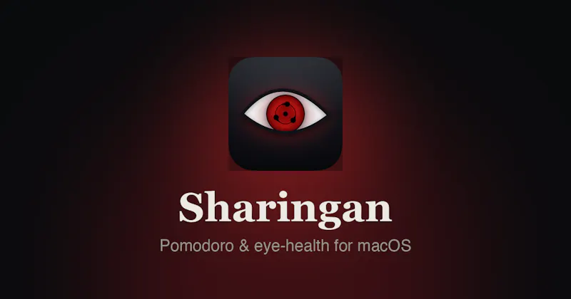 Sharingan screenshot 1