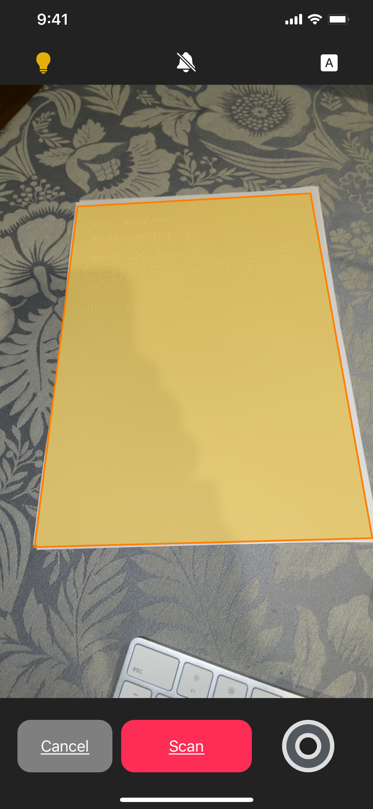 Braille Scanner gallery image