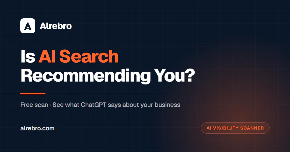 AI Visibility Checker 截图