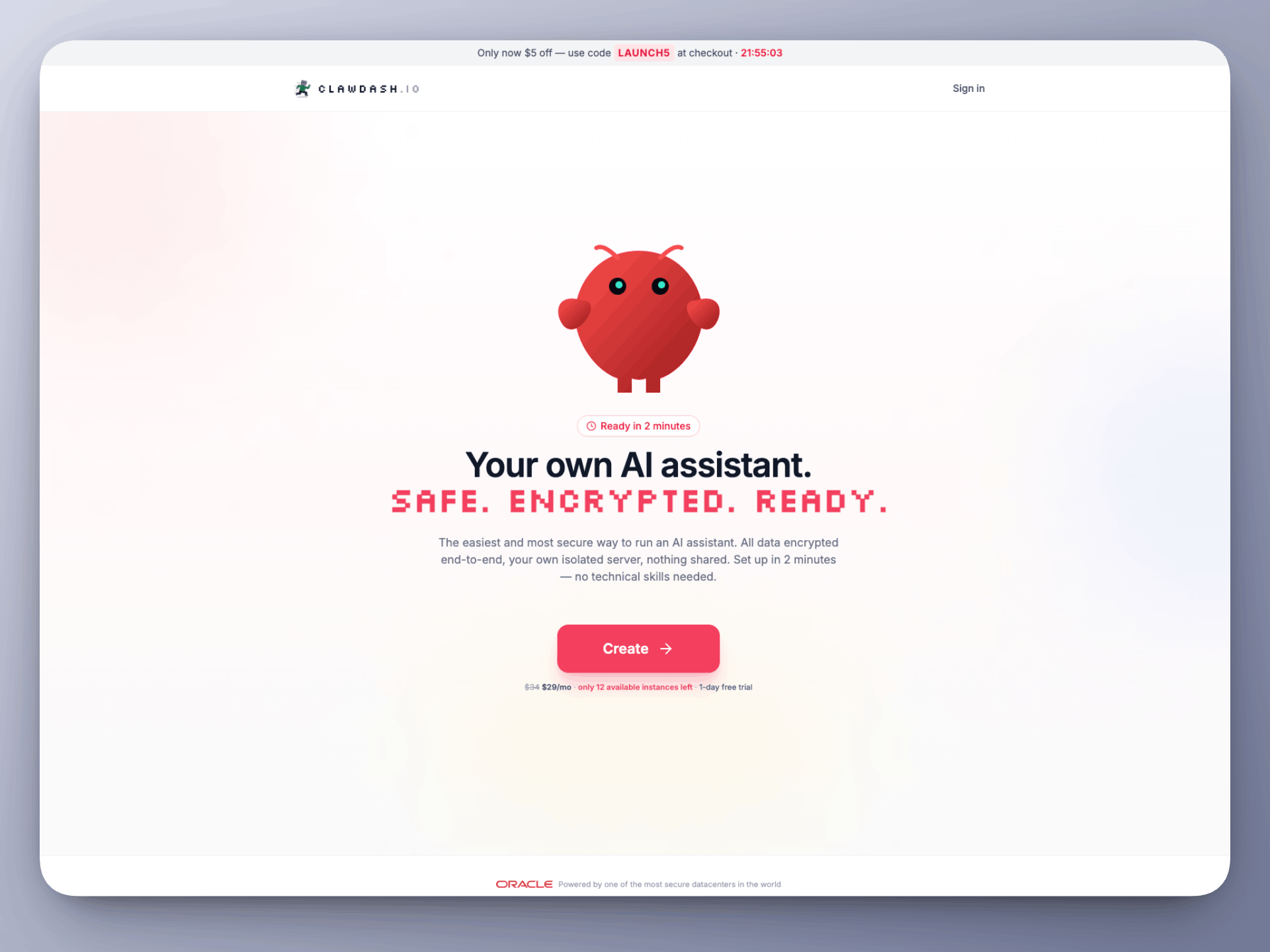 ClawDash  gallery image